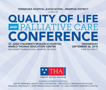 THA Regional Meeting and Palliative Care Conference Banner